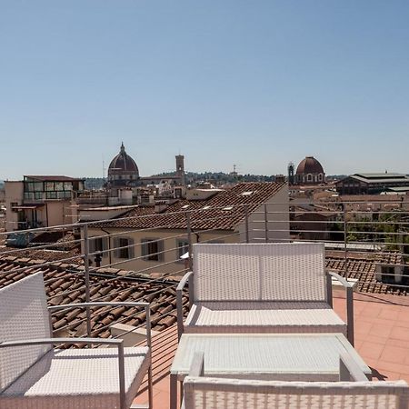 Penthouse Hilife Amazing Panoramic Terrace Of Florence -Hosted By Sweetstay Экстерьер фото