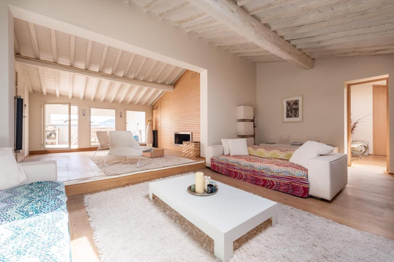 Penthouse Hilife Amazing Panoramic Terrace Of Florence -Hosted By Sweetstay Экстерьер фото