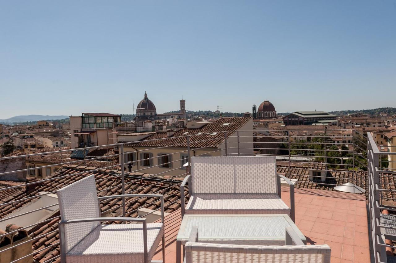 Penthouse Hilife Amazing Panoramic Terrace Of Florence -Hosted By Sweetstay Экстерьер фото