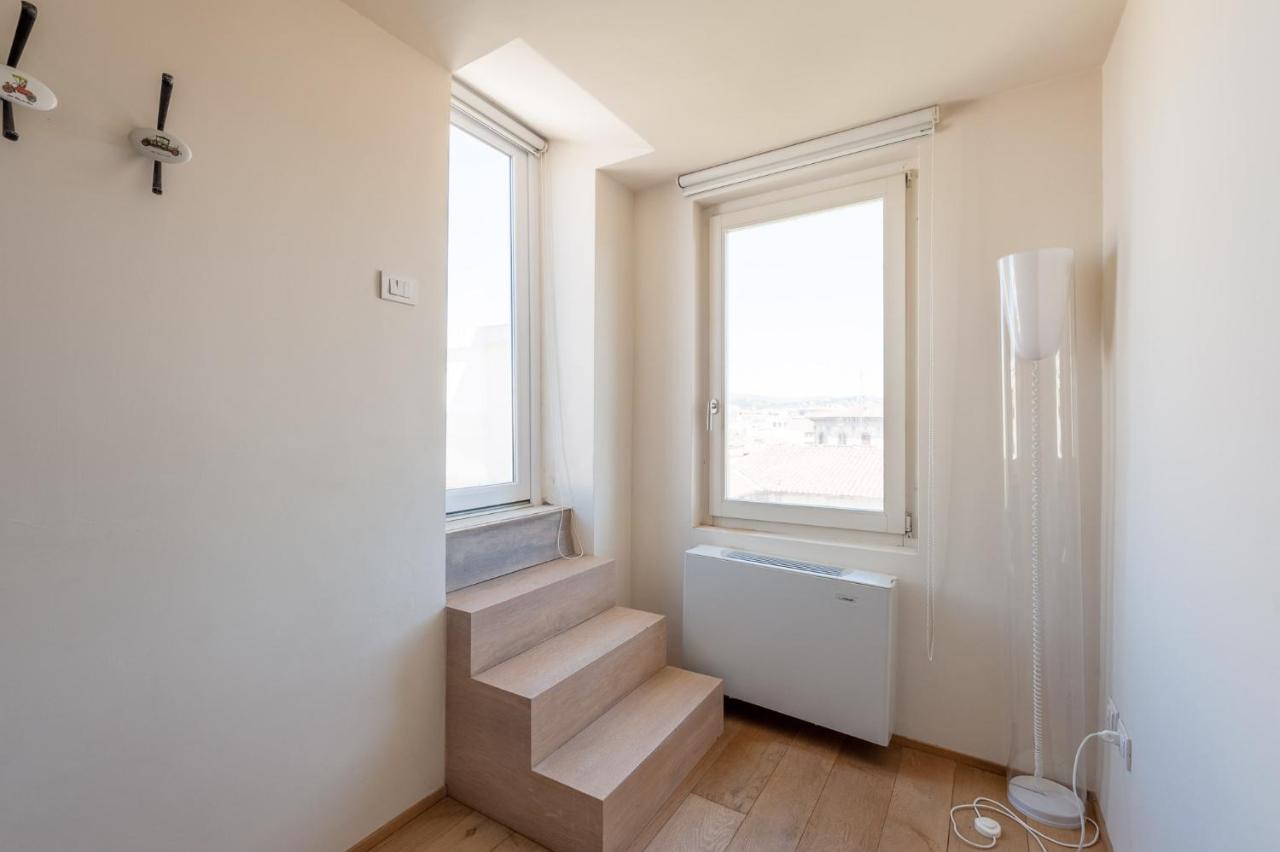 Penthouse Hilife Amazing Panoramic Terrace Of Florence -Hosted By Sweetstay Экстерьер фото