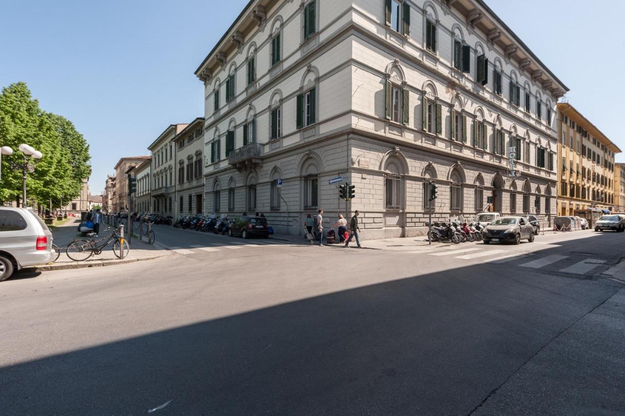 Penthouse Hilife Amazing Panoramic Terrace Of Florence -Hosted By Sweetstay Экстерьер фото