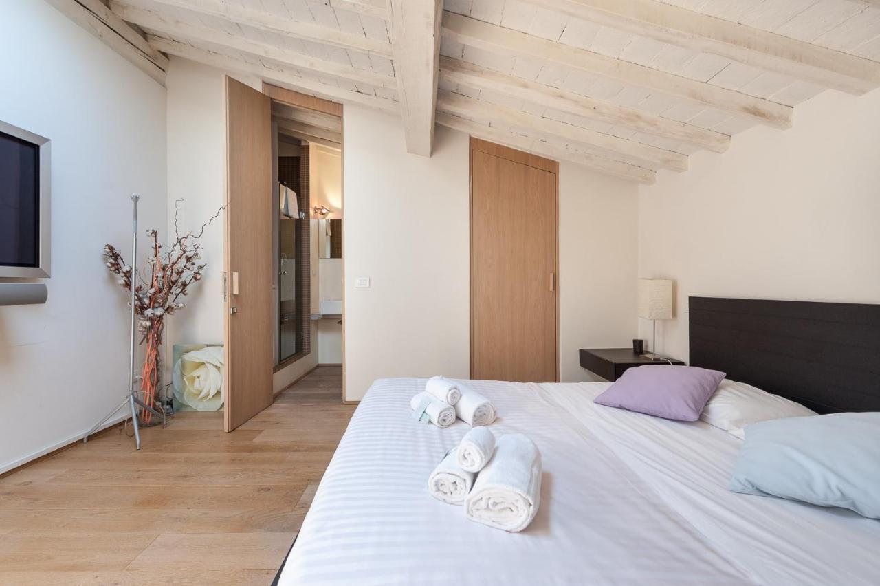 Penthouse Hilife Amazing Panoramic Terrace Of Florence -Hosted By Sweetstay Экстерьер фото