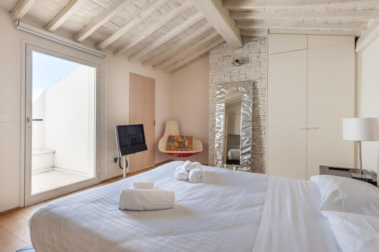 Penthouse Hilife Amazing Panoramic Terrace Of Florence -Hosted By Sweetstay Экстерьер фото