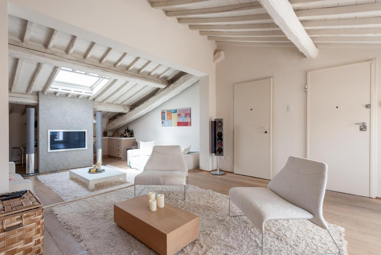 Penthouse Hilife Amazing Panoramic Terrace Of Florence -Hosted By Sweetstay Экстерьер фото
