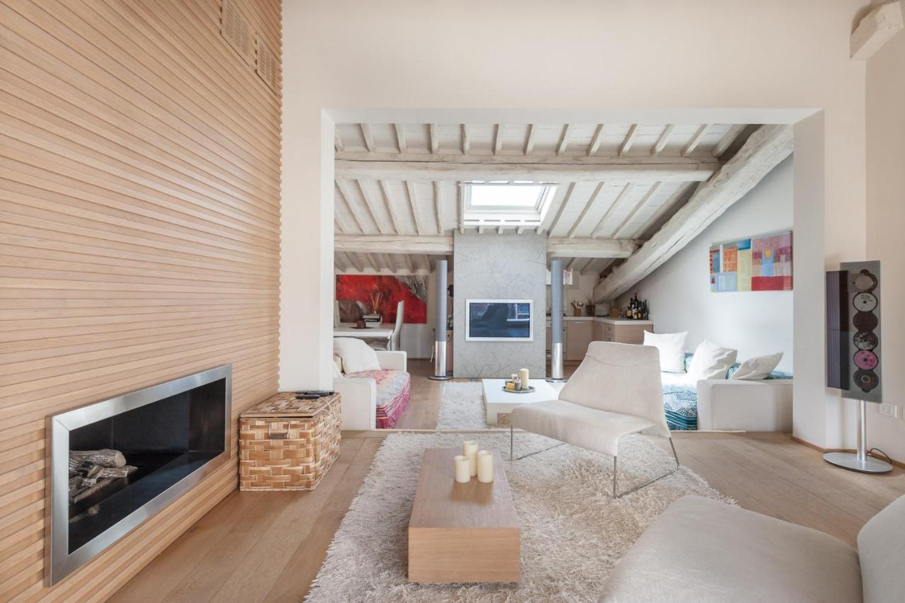 Penthouse Hilife Amazing Panoramic Terrace Of Florence -Hosted By Sweetstay Экстерьер фото