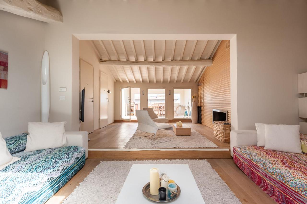 Penthouse Hilife Amazing Panoramic Terrace Of Florence -Hosted By Sweetstay Экстерьер фото