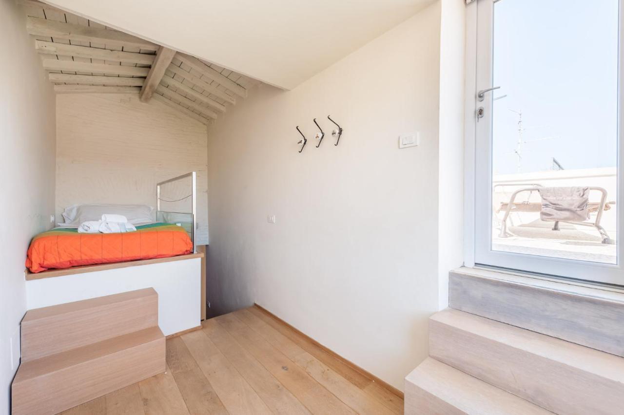 Penthouse Hilife Amazing Panoramic Terrace Of Florence -Hosted By Sweetstay Экстерьер фото