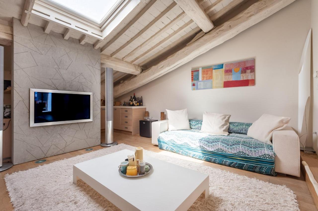 Penthouse Hilife Amazing Panoramic Terrace Of Florence -Hosted By Sweetstay Экстерьер фото